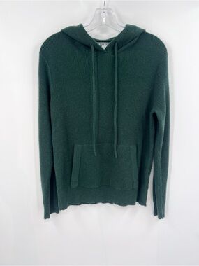 Aether cashmere hoodie sweater S